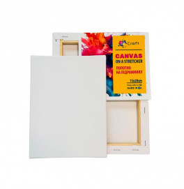 Холст на підрамнику ArtCraft 15x20 см 17043