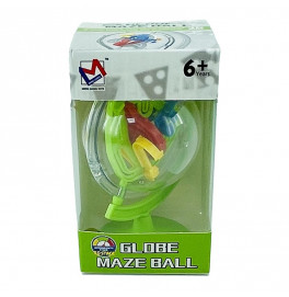 3D слой-головоломка Maze Ball магический слой на 50 ходов 1735-A_Green