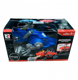 Фигрка динозавр со звуком и светом ZR135-2_Blue