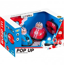 Игровой набор бой на радиоуправляемых машинках 0355-1
