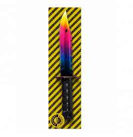 Сувенирный нож M9 Bayonet Twilight из дерева. M9-TW