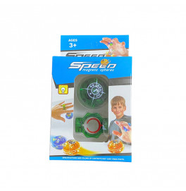Магнитный слой Speed Magneto зеленый 334 green