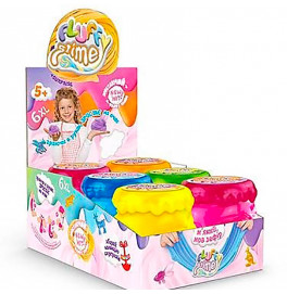 Слайм Danko Toys "Fluffy Slime" 6XL FLS-04-01U