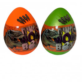 Игровой набор Danko Toys "Dino WOW Box" лепка и раскраска DWB-01-01U