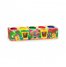 Тесто для лепки Danko Toys "Master Do" TMDB-01-02U