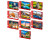 Пазл Danko Toys 380 елементів C380-06-01,02,03,04...10