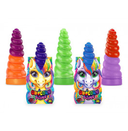 Слайм Danko Toys "Unicorn Slime" густой лизун UNS-02-01U