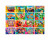 Пазл Danko Toys 60 елементів Mx60-11-01,02,03,04...16