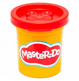 Тесто для лепки Danko Toys "Master Do" TMDB-01_Red