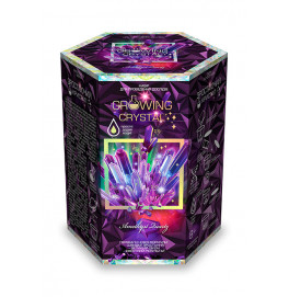 Набор для проведения опытов Danko Toys "GROWING CRYSTAL" GRK-01-01U,02U,03U..08U