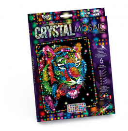 Мозаика Danko Toys CRYSTAL MOSAIC CRM-01-01,02,03,04...10