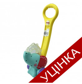 Игрушка-каталка "Слоненок" 8651_УЦІНКА