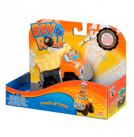 Игровая фигурка машинка машинка Rev&Roll Power-Up Tipper EU881250