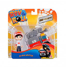 Игровой набор Рев и Рамбл DieCast Бо и Спритцер игровой набор Рев и Рамбл DieCast 881031