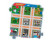 Залізна дорога пазл Mehano My First Train Мій перший поїзд Puzzle H E239