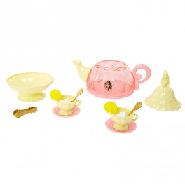 Набор посуды Disney Princess Белль Jakks Pacific 88402