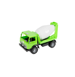 Машинка Орион "Бетоносмеситель" с подвижным барабаном 44