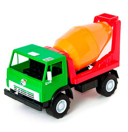Машинка Орион "Бетоносмеситель" с подвижным барабаном 44