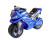 Беговел Оріон Мотоцикл синій 501 Blue