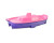 Пісочниця Doloni toys 140 см фіолетова 03355/1