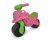Беговел Doloni Toys "Мотобайк" розовый