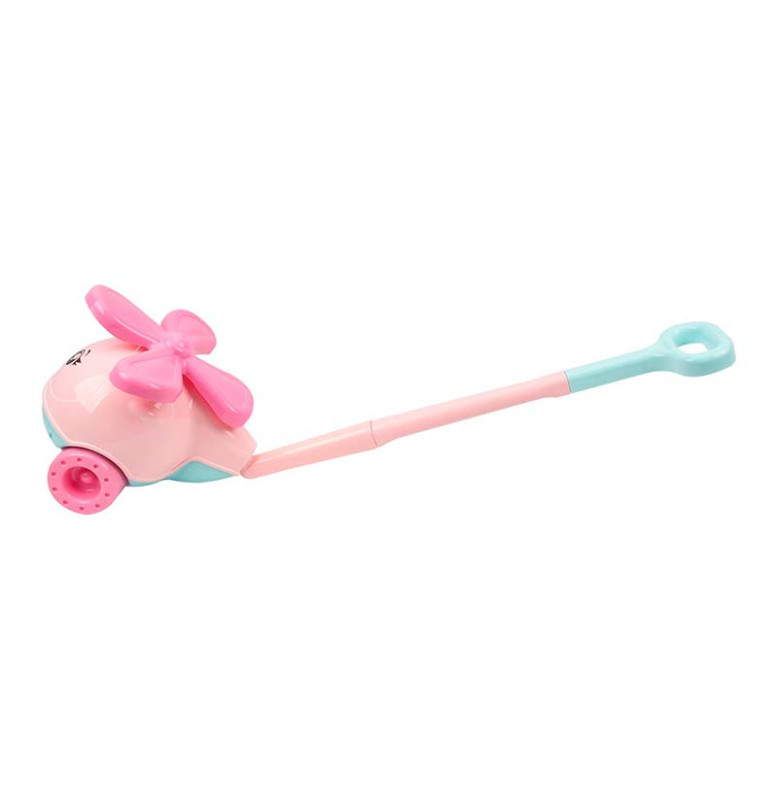 Каталка ТехноК пластикова 9413_Pink-Blue
