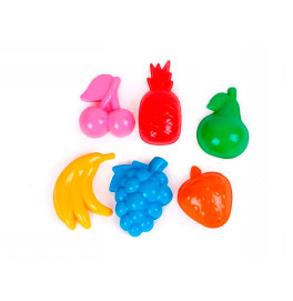 Формочки Технок "Садочок" для песка 2858