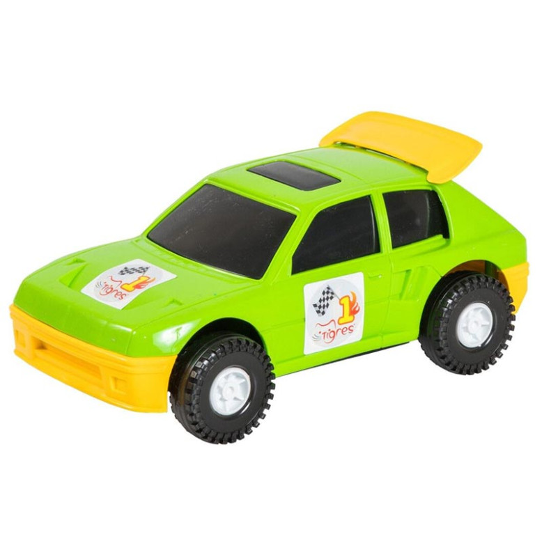 Машинка "Авто-крос" 39013_Green