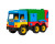 Сміттєвоз "Middle truck" 39224_Blue-Green-Red