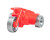 Мотоцикл триколісний Kid cars Sport 39536_Red