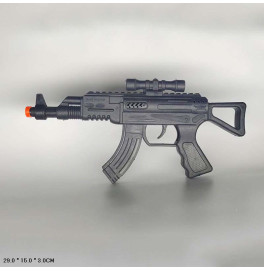 Автомат-трещітка арт. 333-30 (408шт/2) пакет 29*15*3см