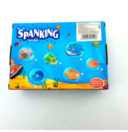 Детская игрушка Spanksng со светом и звуком