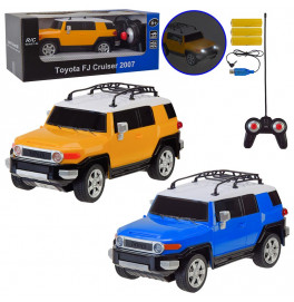 Машины на радиоуправлении Toyota FJ Cruiser 27055