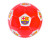 М'яч футбольний №3 PVC FB190301_Red