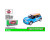 Машина мет. АВТОПРОМ 1:32 відчиняются двері AP74186_Blue