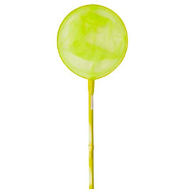 Іграшка сачок для метеликів арт. SA2280, MIX 6 кольорів, 80см. SA2280_Yellow