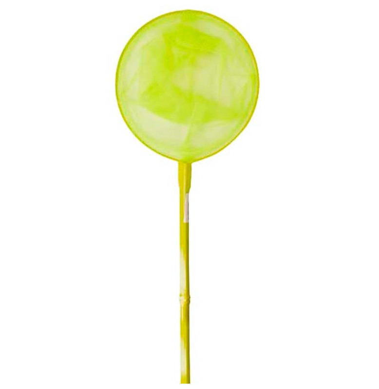 Іграшка сачок для метеликів арт. SA2280, MIX 6 кольорів, 80см. SA2280_Yellow