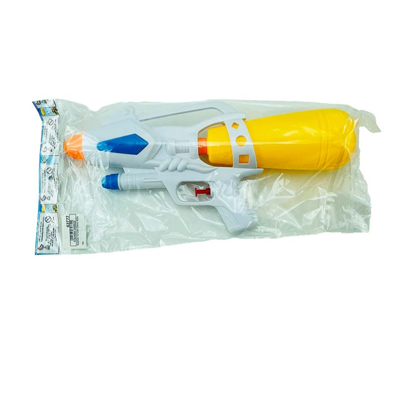 Водяний пістолет 34 см K034_White