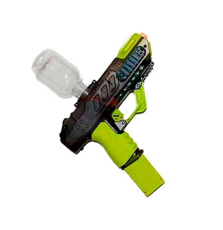 Водний бластер WATER GUN з акумулятором ST219A_Green