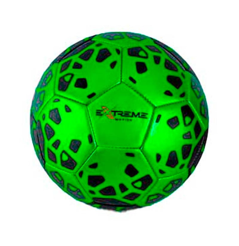 М'яч футбольний арт. FB25663 №5, PVC 400 гр, 4 кольори FB25663_Green