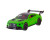 Машинка Автопром Спорткар металевий AP74119_Green