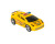 Машинка спорткар поліція 399-152_Yellow