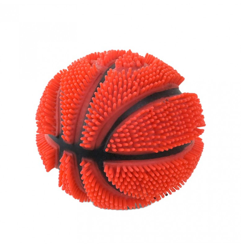 Игрушка-Антистресс YabbaDabba наполнитель PVA 7 см YD2546_Orange