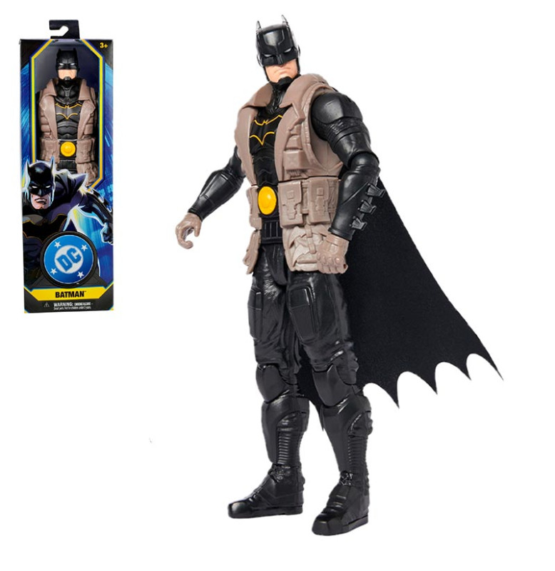 Фигурка Batman 30 см 6074718_Black