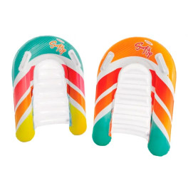 Надувной плотик Intex 84x79 см 58172 Надувной плотик Intex 84x79 см 58172