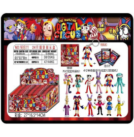 Брелок Цифровой цирк 93511 (935003)