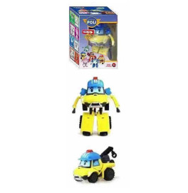 Трансформер ROBOCAR POLI 83168 yellow
