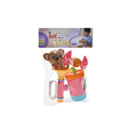 Набір брязкалець 4 в 1 TG8410-27