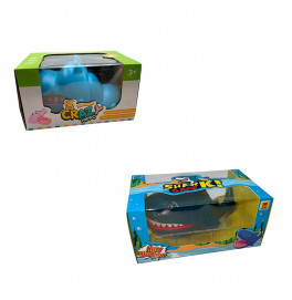 Игра "Акула-кукушка" 9848