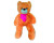 М'яка іграшка Ведмідь Боник 145 см 0114_Brown